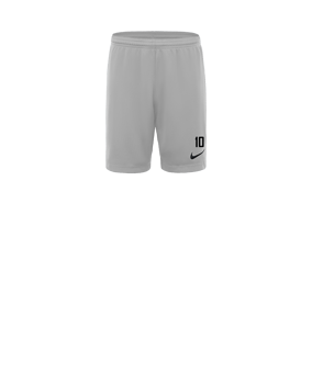 Nike Park III Short Kids Weiss F100