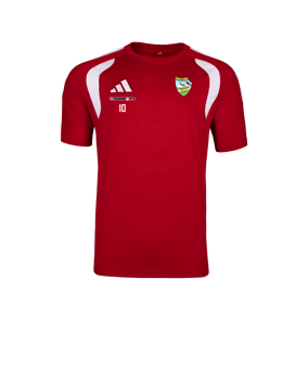 adidas Tiro 26 League T-Shirt Rot