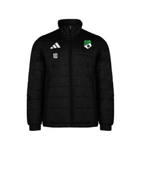 adidas Entrada 26 Winterjacke Schwarz