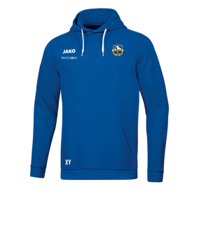 JAKO Base Hoody Blau F04