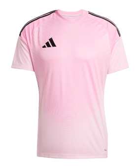 adidas Tiro 25 Competition Torwarttrikot Rosa - rosa