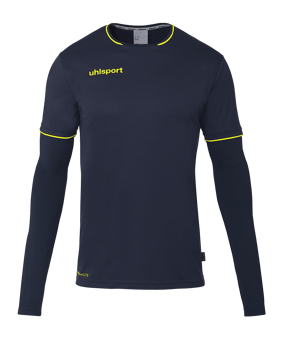 uhlsport Save Torwarttrikot langarm F41 - blau