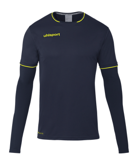 uhlsport Keepershirt Kids Blauw K041 - blauw