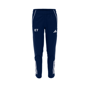 adidas Tiro 25 Competition Trainingshose Blau