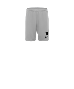 Nike Park III Short Kids Weiss F100