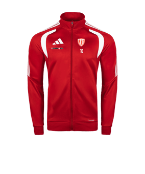 adidas Tiro 26 League Trainingsjacke Rot