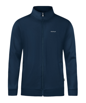Hölscher Fleecejacke marine