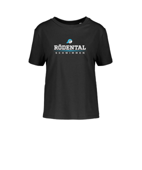 Merch Muser T-Shirt Women Black | #schwimmen