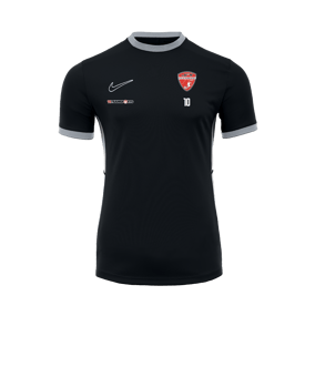 Nike Academy 25 Trainingsshirt Schwarz F010
