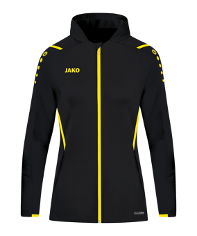 JAKO Trainingsjas Zwart K803 - zwart