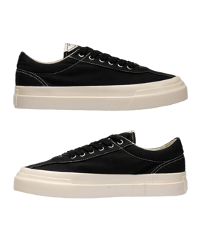 Stepney Dellow Sneaker Damen Schwarz - schwarz