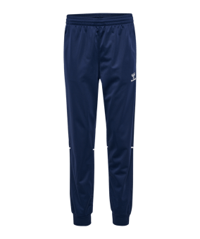 hummel Core 2.0 Track Hose Damen Blau F7929 - blau