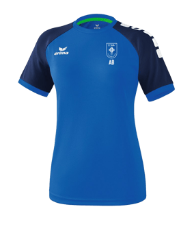 Erima Zenari 3.0 Trikot Damen Blau