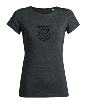 Merch Expresser T-Shirt Women Dark H. Grey FC651
