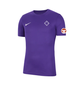 Nike Park VII Trikot kurzarm Lila F547
