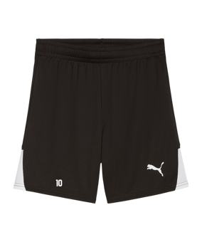 PUMA teamLIGA26 Short Kids Schwarz F03