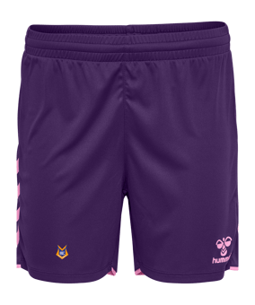 hummel Core 2.0 Court Femmes Rouge C3935 