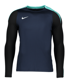 Nike Strike 24 Sweatshirt Damen Blau Türkis F454 - blau