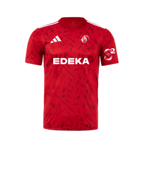 adidas Team Icon 25 Trikot Rot