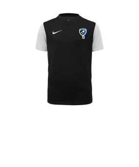 Maillot Nike Tiempo Premier II enfants noir F010 