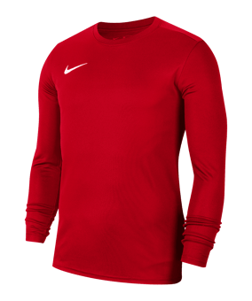 Nike Park VII Trikot langarm Kids F657 - rot