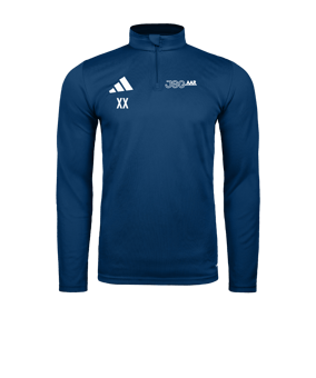 adidas Entrada 26 Training Sweatshirt Blau