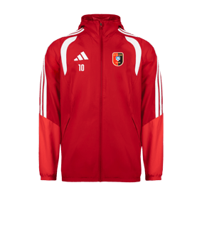 adidas Tiro 26 Competition Jacke Rot