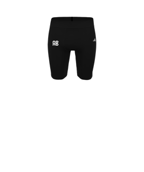 adidas Techfit Tight Short Schwarz