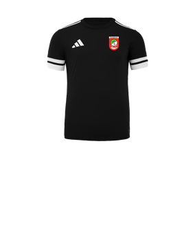 adidas Squadra 25 Trikot Kids Schwarz