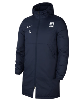 Nike Park 20 Winterjacke Damen Blau F451