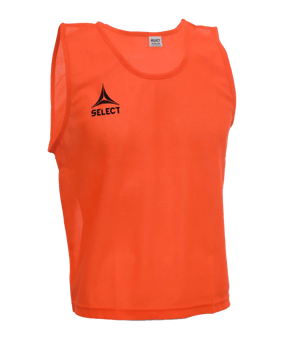 Select Markierungshemdchen Orange F666 - orange