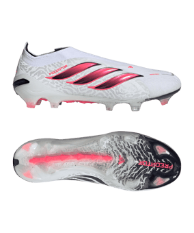 adidas Predator Elite LL FG Chaos vs Control Wit - wit