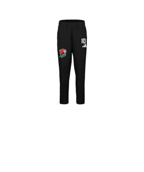 adidas Entrada 26 Pantalon de présentation Enfants Noir
