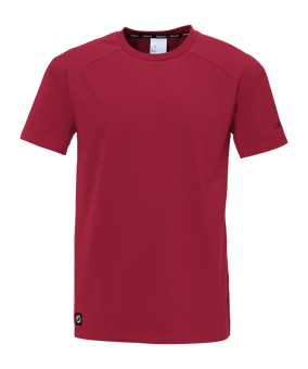 uhlsport T-shirt Bambini Rosso C064 - rosso