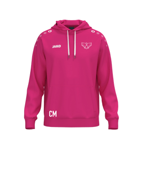 JAKO One Hoody Rosa F170