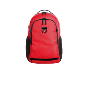 Merch Backpack Team Red 