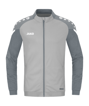 JAKO Performance Veste d'entraînement Enfants Gris C845 - gris