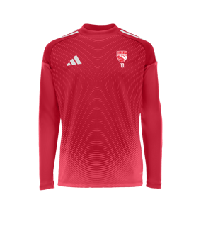 Maillot de gardien adidas Tiro 25 Competition rouge