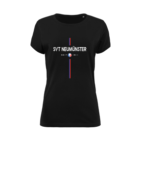 Stanley & Stella Expresser 2.0 T-Shirt Damen Schwarz | #revolution