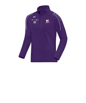 JAKO Classico Ziptop Kids Lila F10