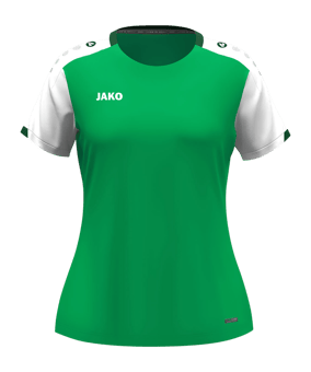 JAKO Dynamic T-Shirt Damen Grün F204 - gruen