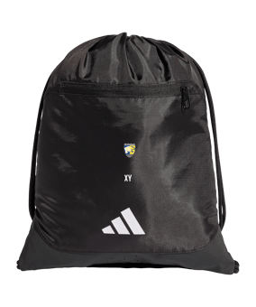 adidas Tiro Gymsack Schwarz