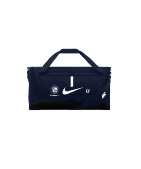 Nike Academy Team Duffel Tasche Small Blau F410
