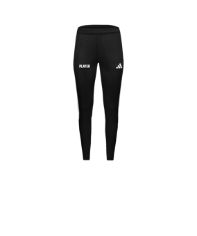 adidas Tiro 26 League Trainingshose Damen Schwarz