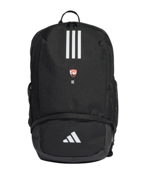 adidas Tiro 23 League sac à dos noir blanc