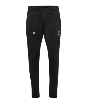 Pantalon de training Hummel hmlESSENTIAL noir F2001