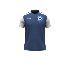 JAKO Dynamic T-Shirt Kids Blau F921