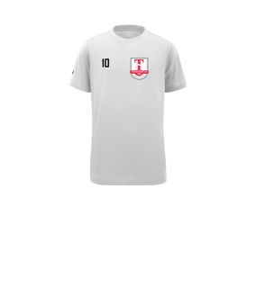 Nike Park 20 T-Shirt Kids Weiss Schwarz F100