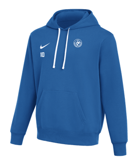 Nike Park 26 Hoody Blau F463