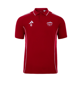 adidas Tiro 25 Competition Polo rouge